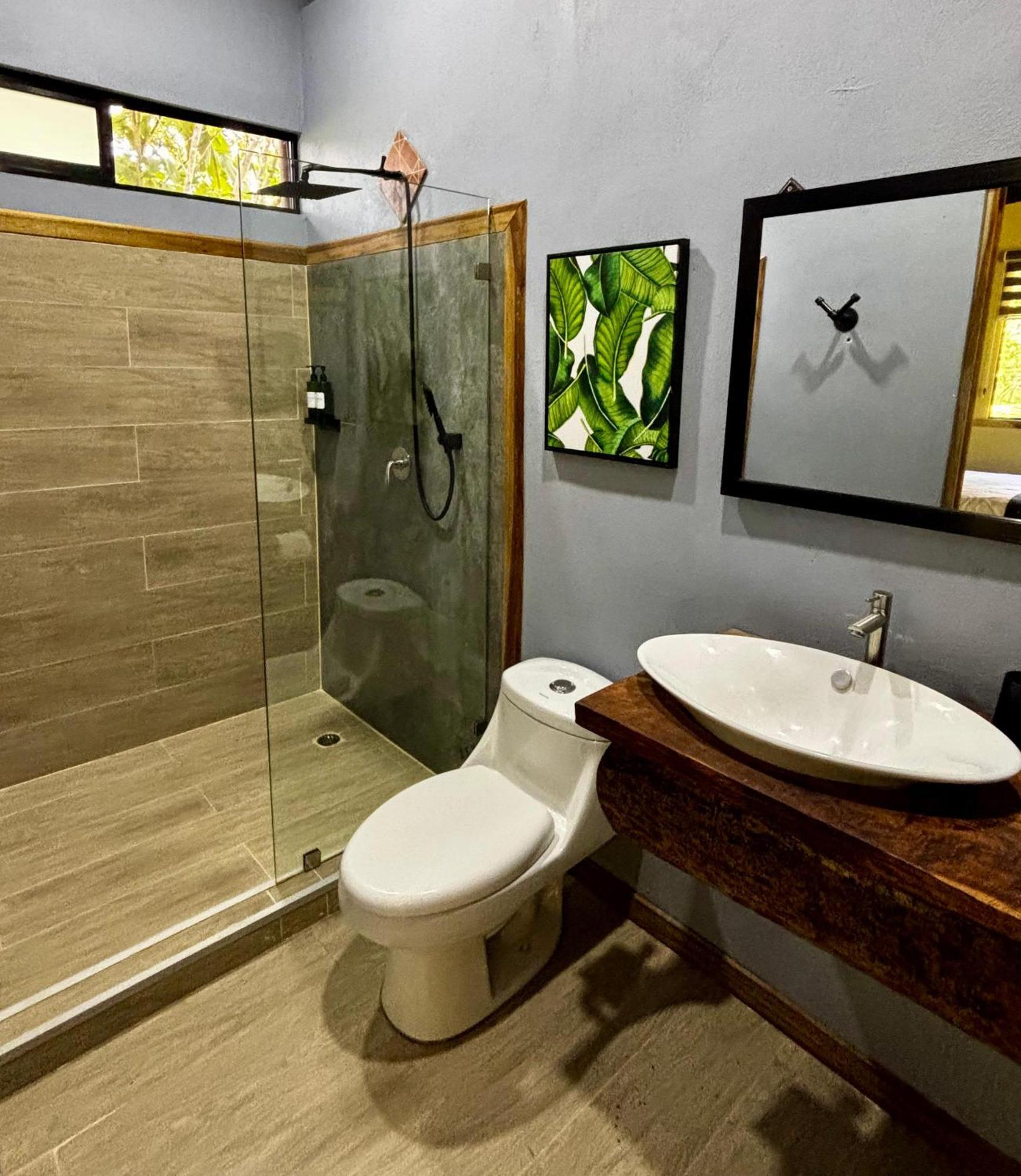Horquetas Bamboo River Lodge מראה חיצוני תמונה