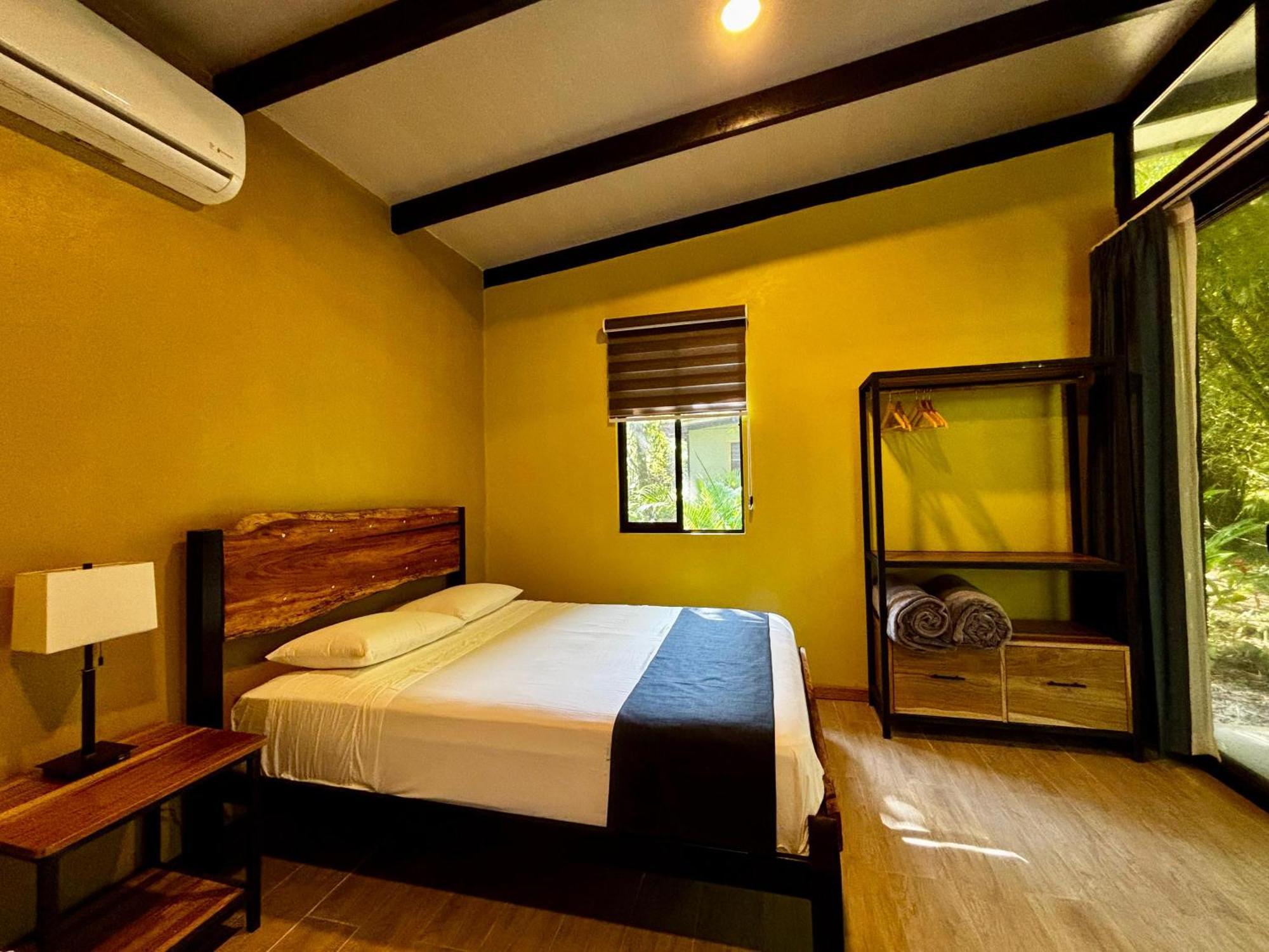 Horquetas Bamboo River Lodge מראה חיצוני תמונה